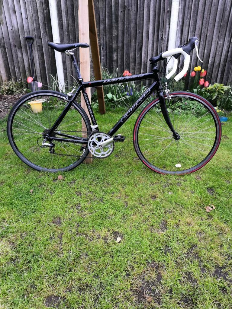 carrera vanquish road pro